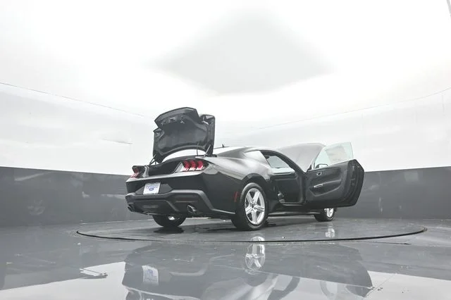 New 2026 Shadow Black Ford EcoBoost® Fastback image 29