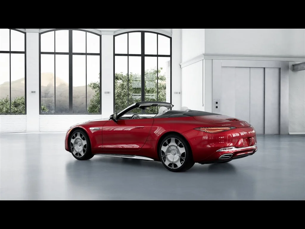 2026 Mercedes-Benz SL Mercedes-Maybach - Photo 72