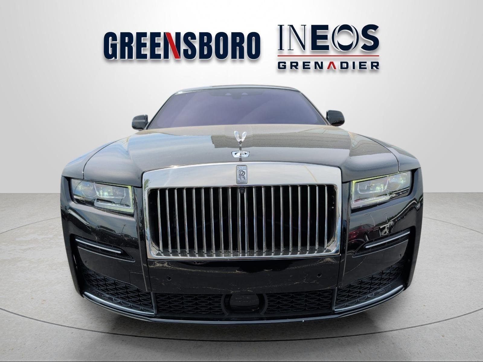 Used 2021 Black Diamond Rolls-Royce BASE image 8