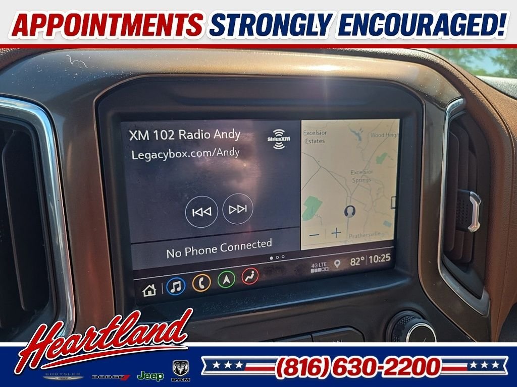 Used 2019 Beige Chevrolet High Country image 65