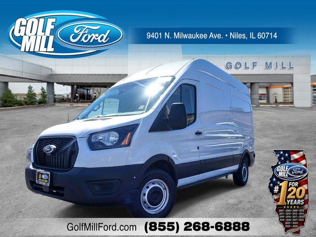 2025 Ford Transit Cargo Van Base