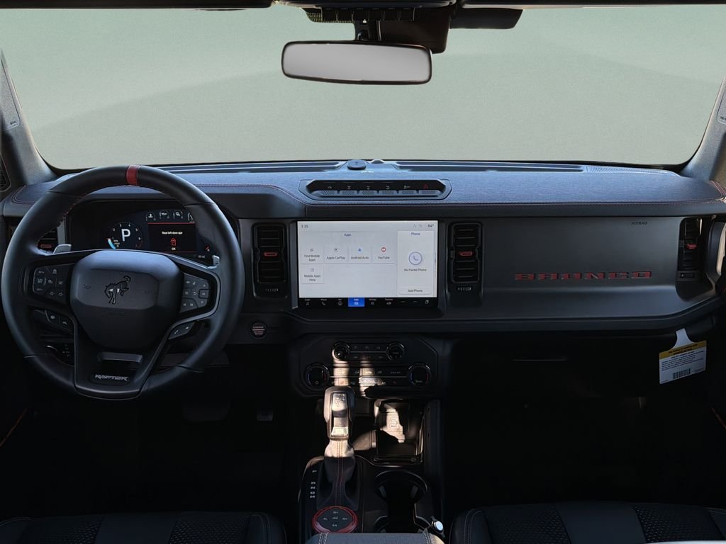 New 2025 Green Ford Raptor image 17