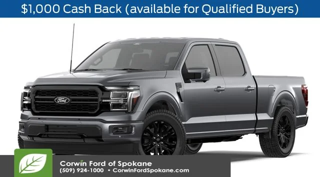 2026 Ford F-150 Lariat 4x4 SuperCrew 5-1/2 Box's photo