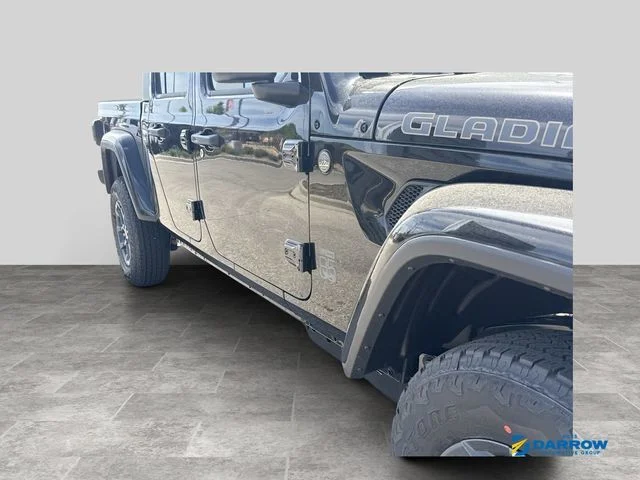 New 2026 Black Clear-Coat Exterior Paint Jeep 85th Anniversary Edition image 28