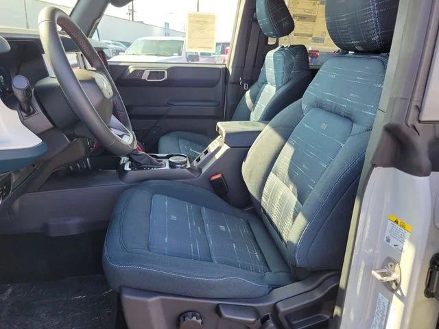 New 2026 Avalanche Gray Ford Heritage Edition image 16