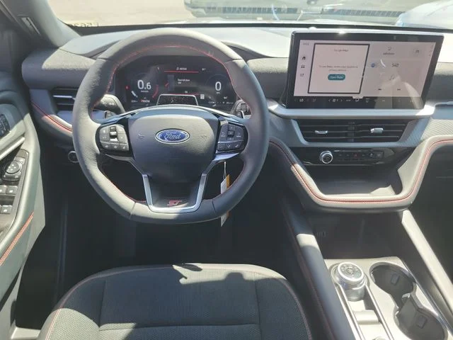 New 2026 Marsh Gray Ford ST image 16