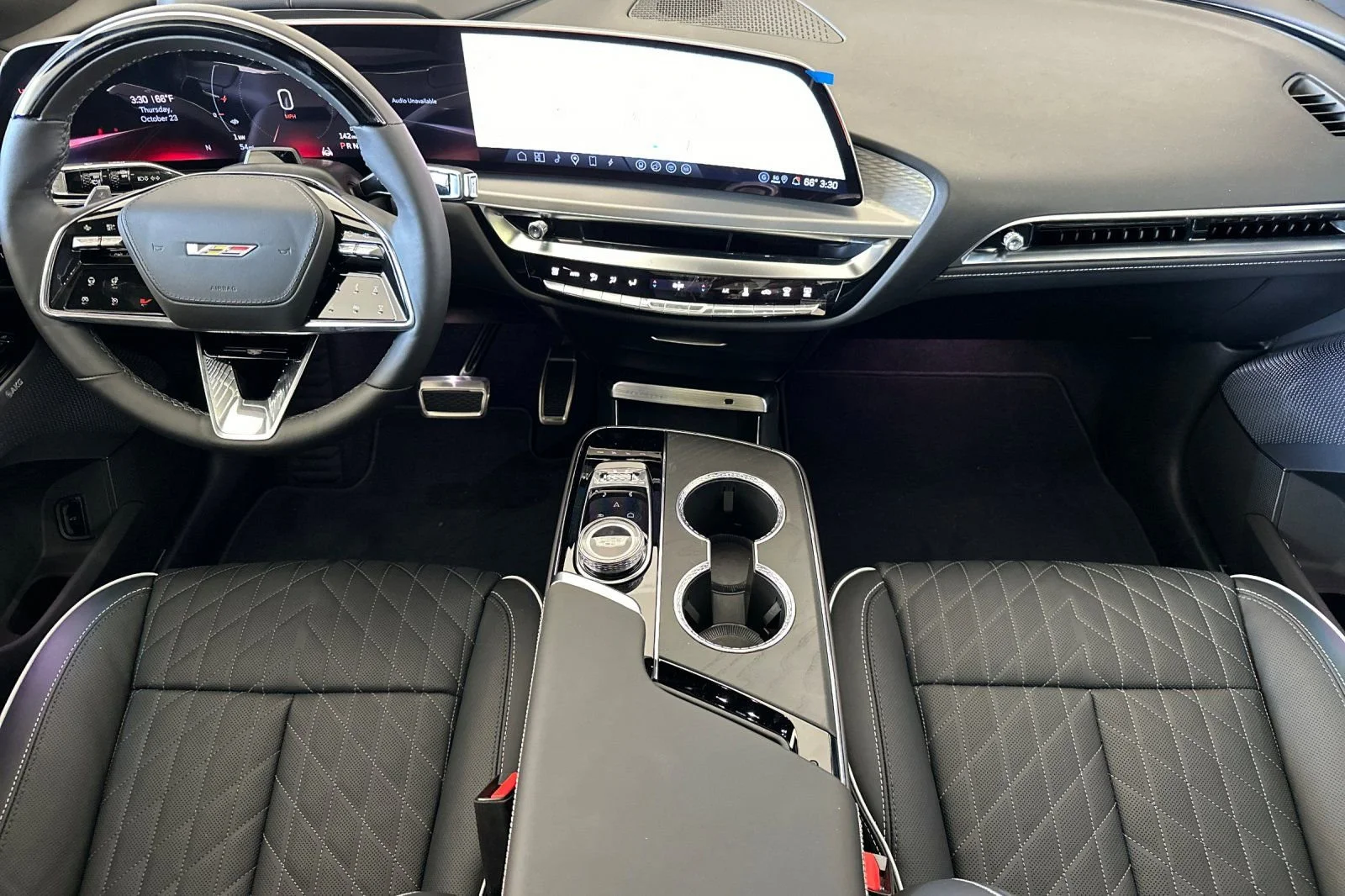 2026 Cadillac LYRIQ V Premium - Photo 13