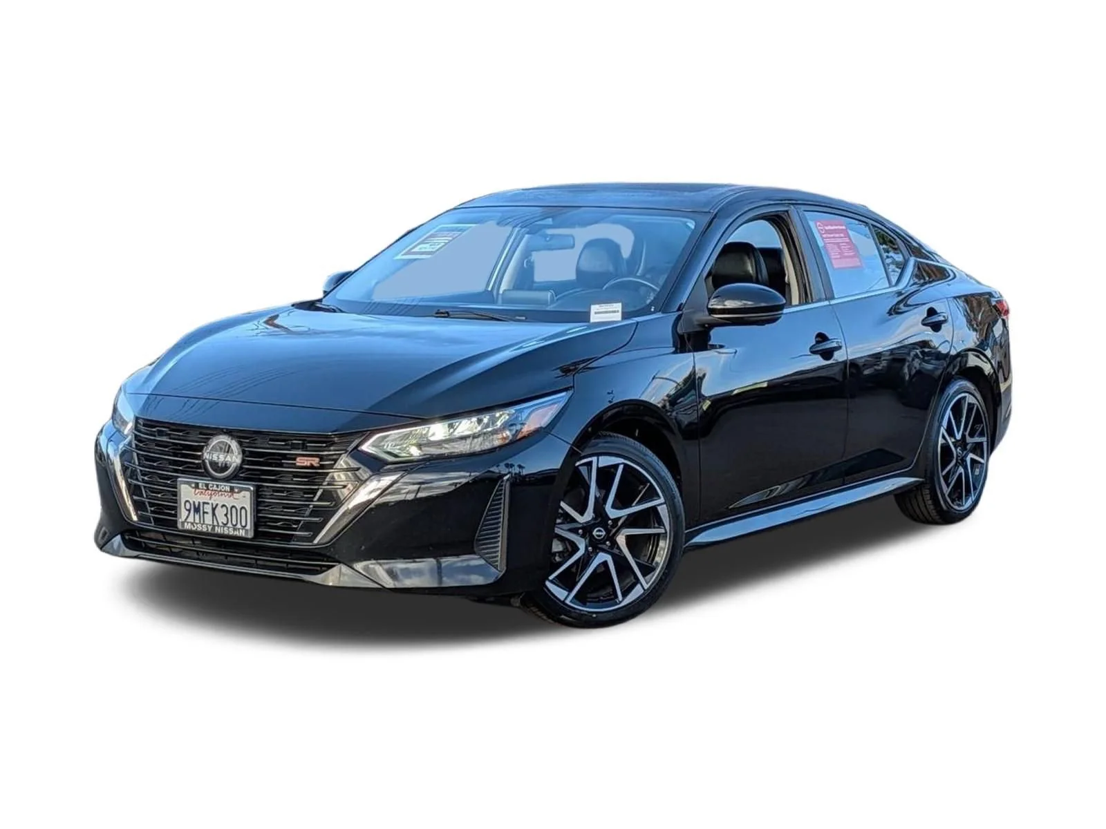 2024 Nissan Sentra