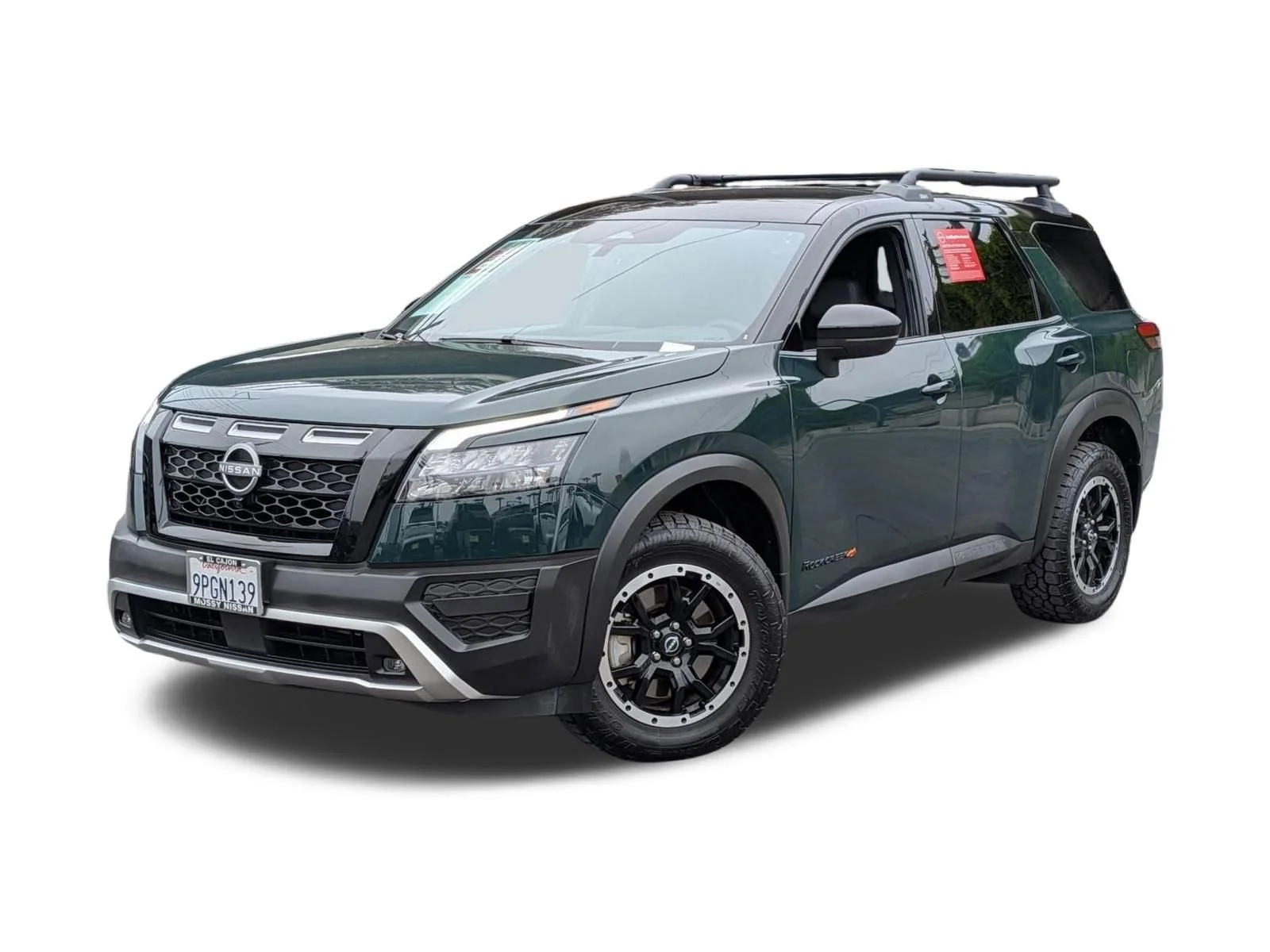 2024 Nissan Pathfinder