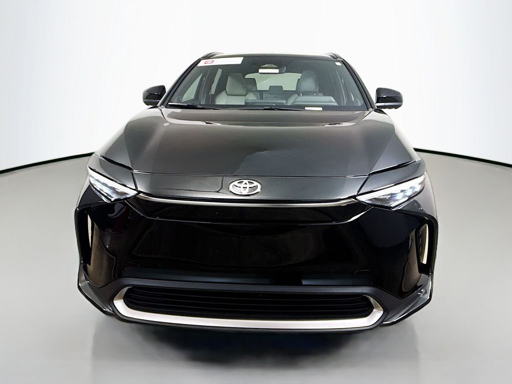 Used 2024 Toyota bZ4X Limited with VIN JTMABACAXRA059914 for sale in Louisville, KY