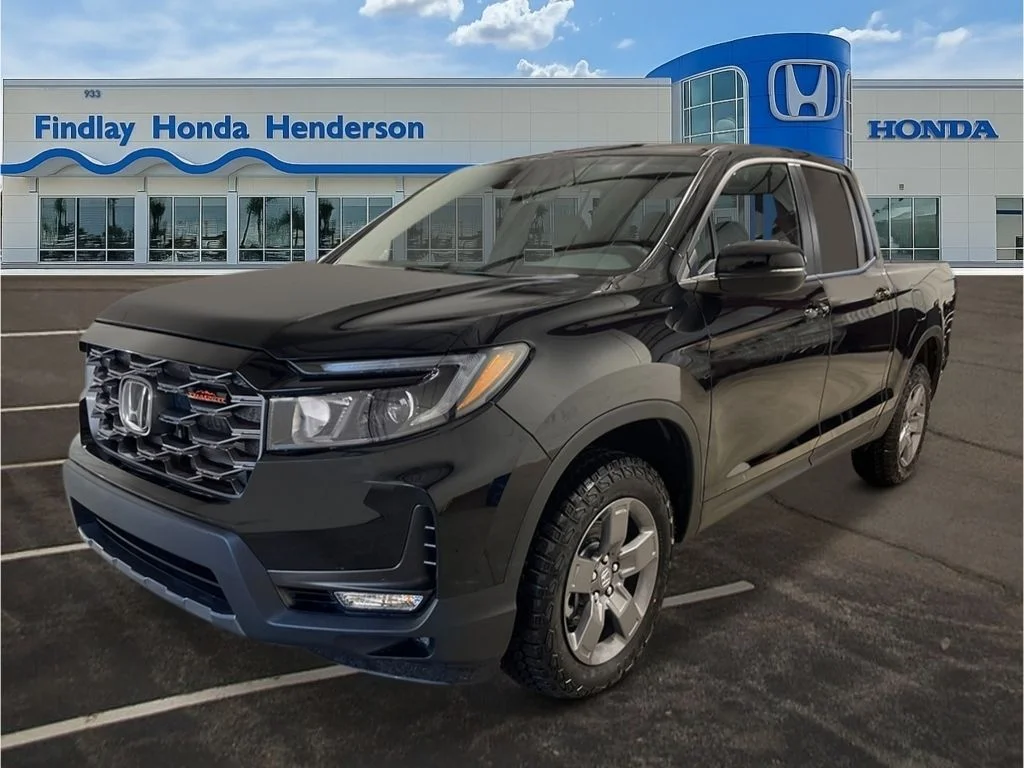 2026 Honda Ridgeline TrailSport's photo