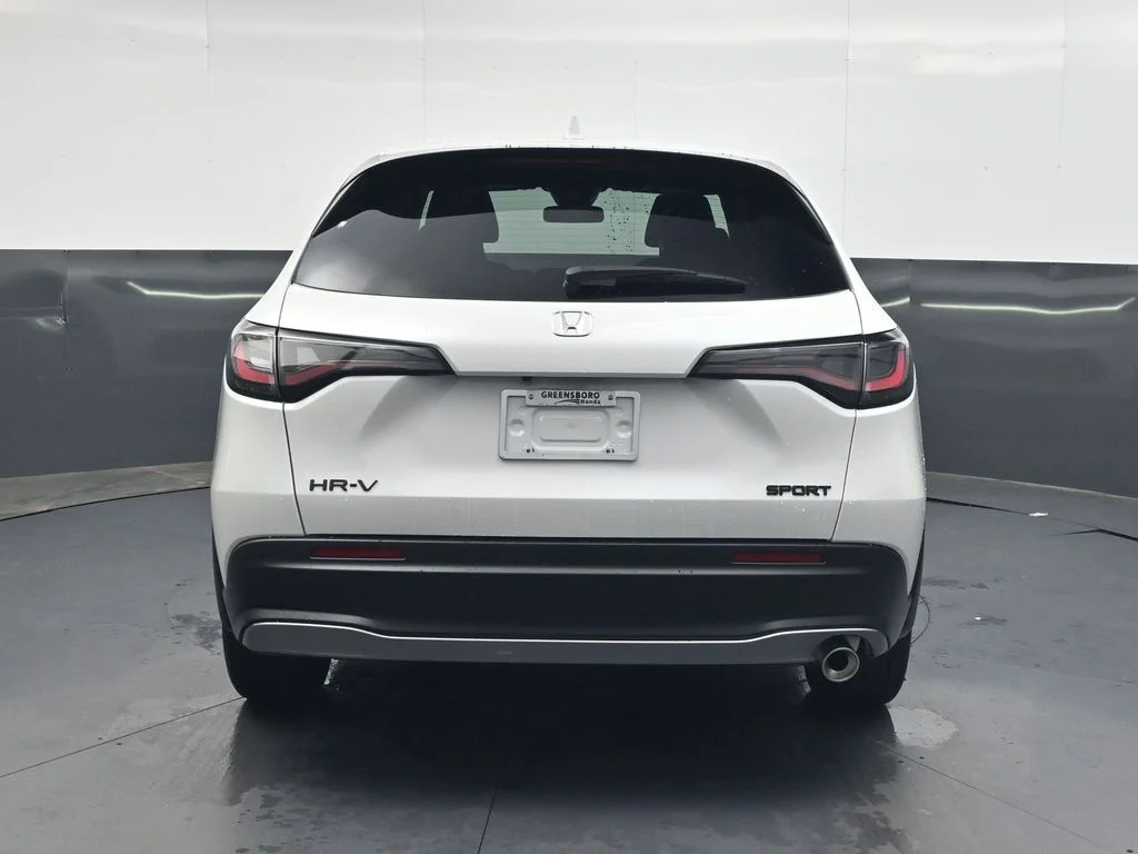 New 2027 Platinum White Pearl Honda Sport image 5