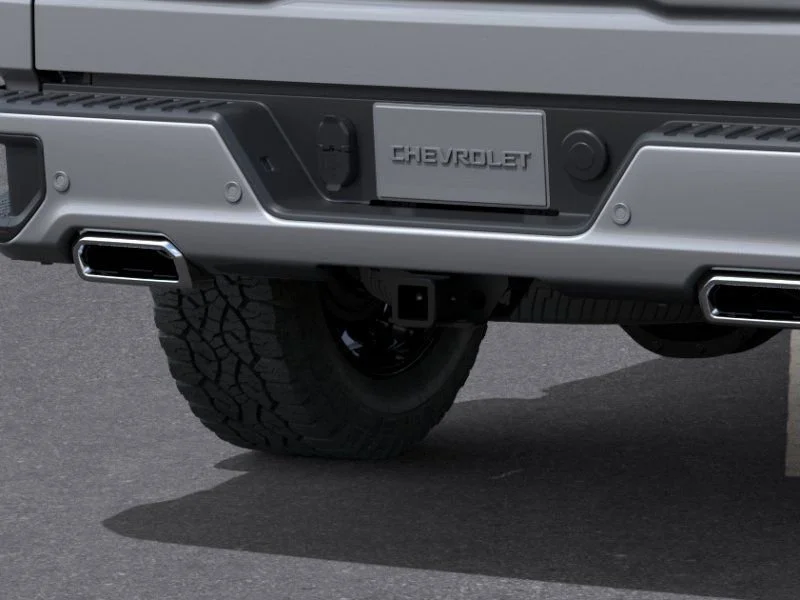 New 2026 Sterling Gray Metallic Chevrolet RST image 14
