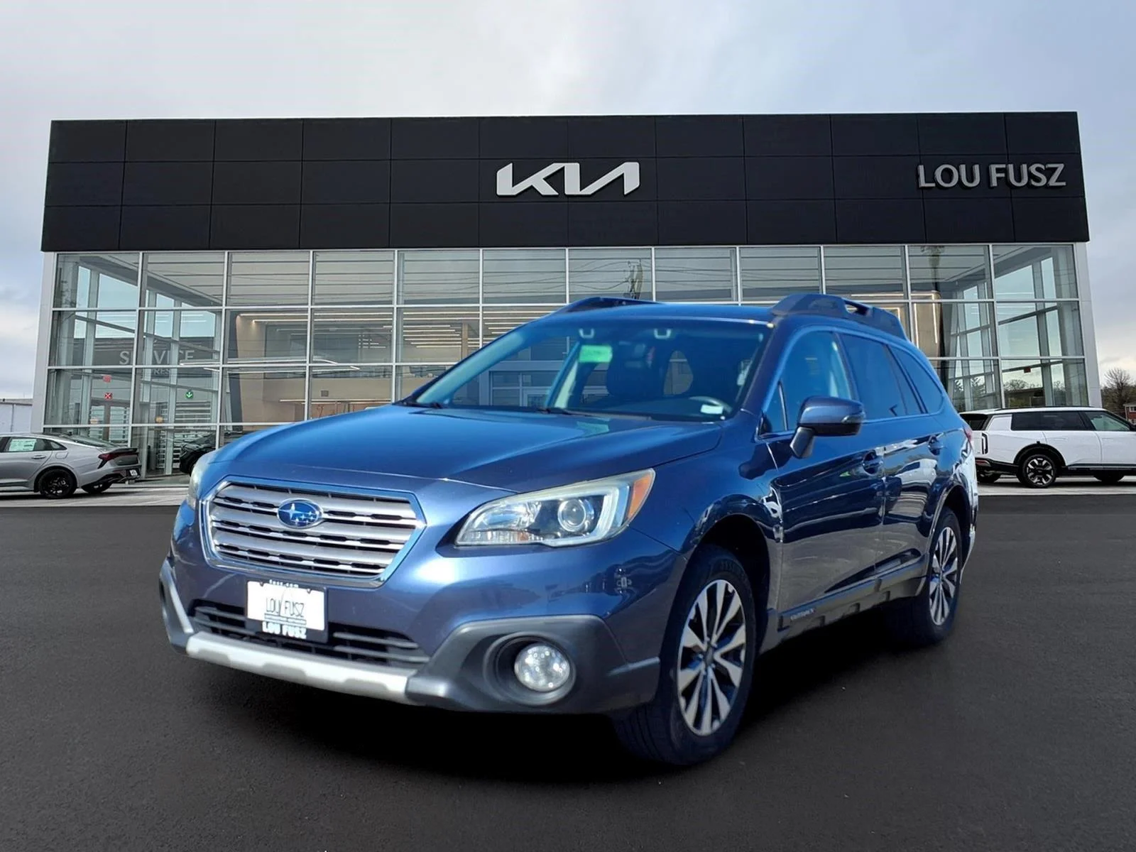 2017 Subaru Outback