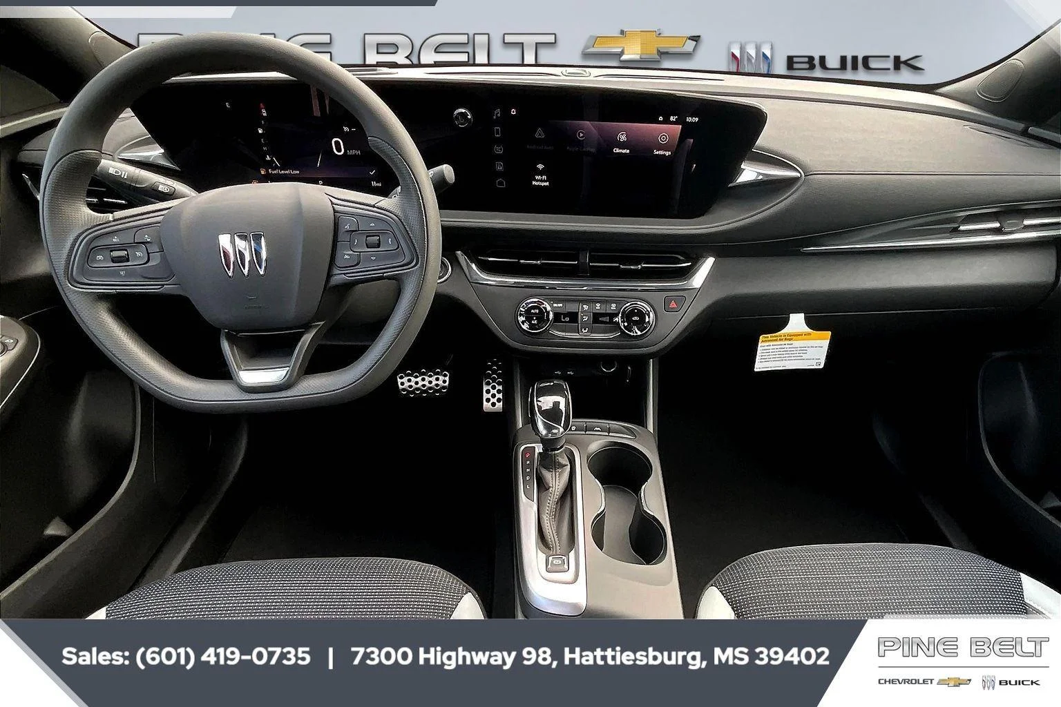 2026 Buick Envista Preferred - Photo 10