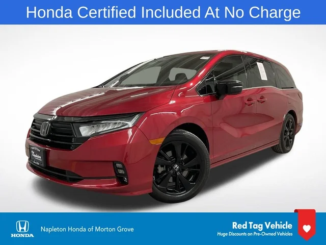 2023 Honda Odyssey SPORT