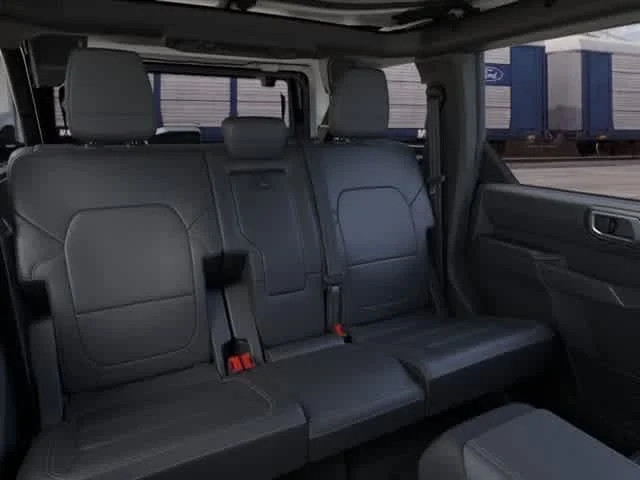 New 2026 Shadow Black Ford Badlands® image 36