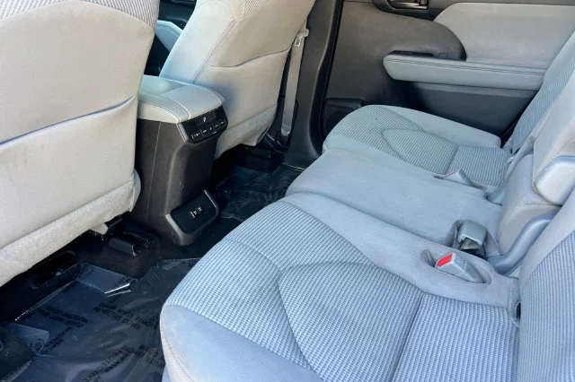 Used 2021 Gray Toyota LE image 13
