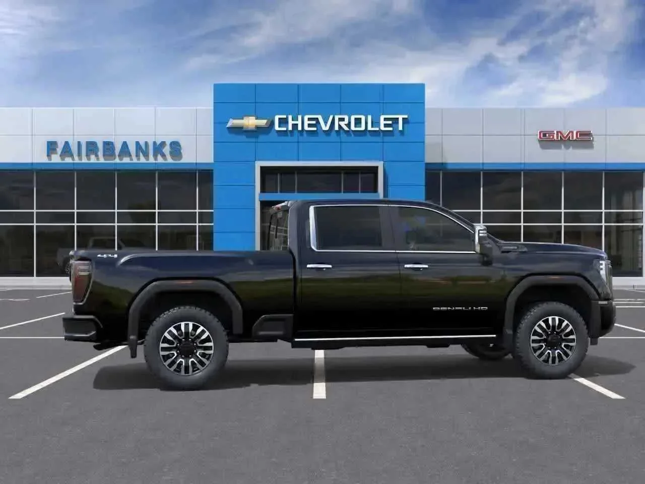 New 2026 Onyx Black GMC Denali Ultimate image 17