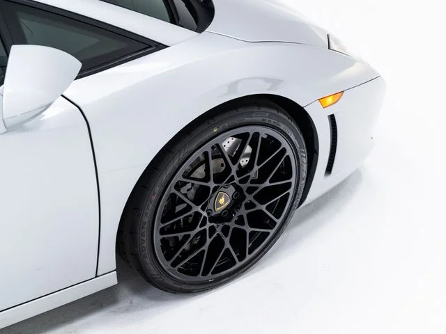 Used 2011 Silver Lamborghini LP560-4 image 73