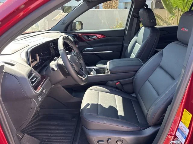 New 2026 Red Chevrolet Z71 image 10