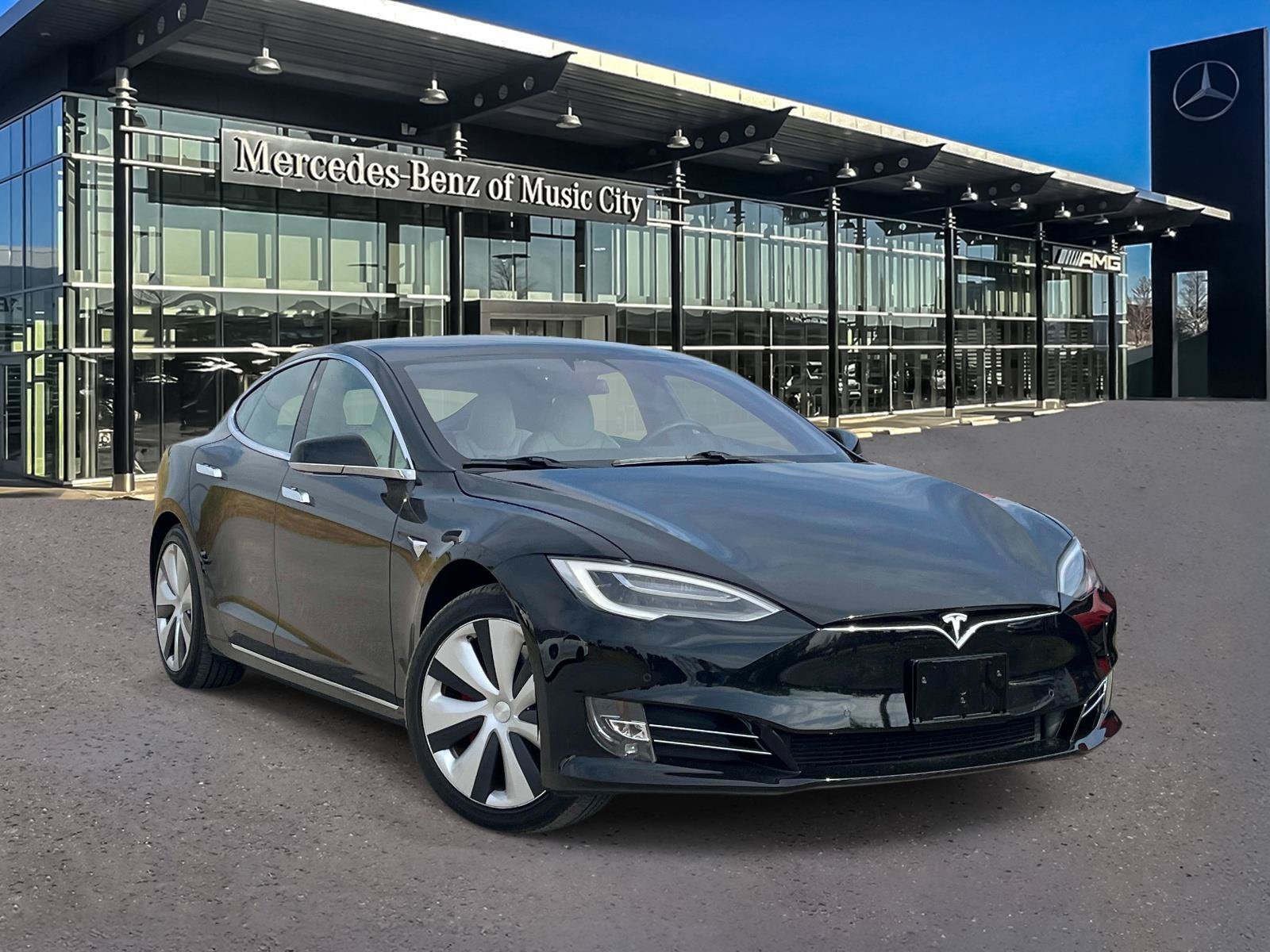 2020 Tesla Model S