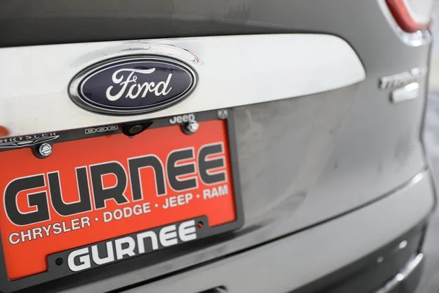 Used 2014 Gray Ford Titanium image 16
