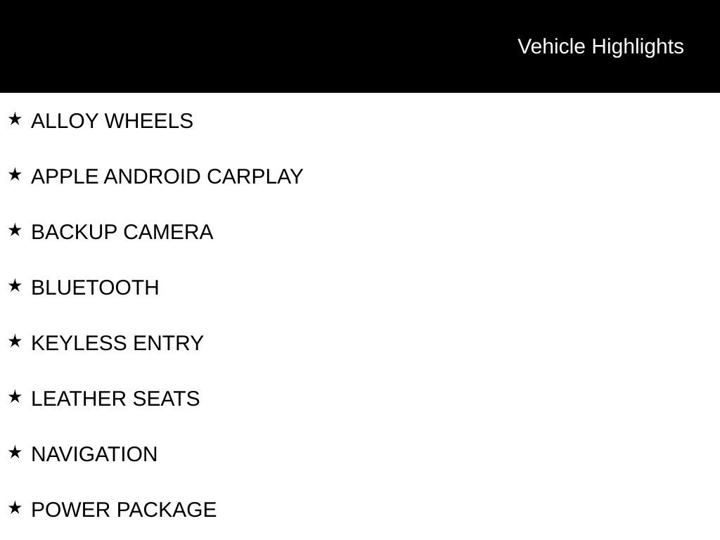 Certified Used 2025 White Nissan Platinum Reserve image 8