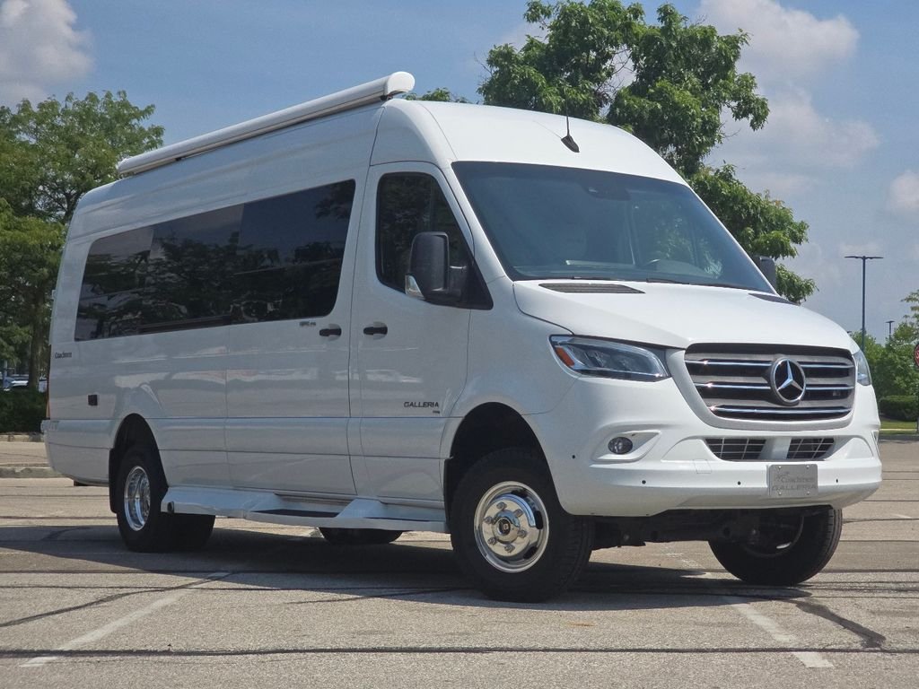 2021 Mercedes-Benz Sprinter Cargo Van