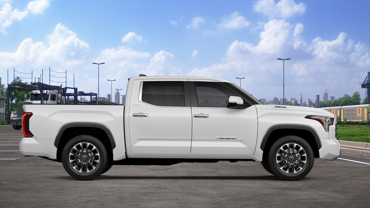 New 2026 Ice Cap Toyota Limited i-FORCE MAX image 26