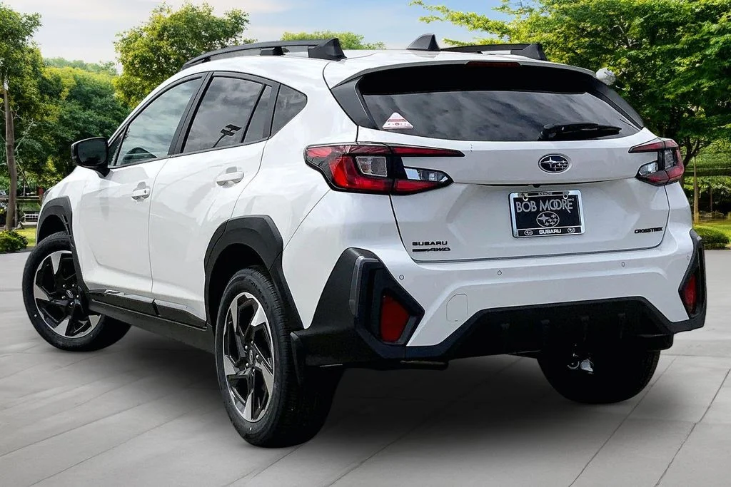 New 2026 White Subaru Limited image 3