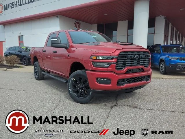 2026 RAM 2500 Tradesman/Black Express 4X4 Crew Cab SWB's photo