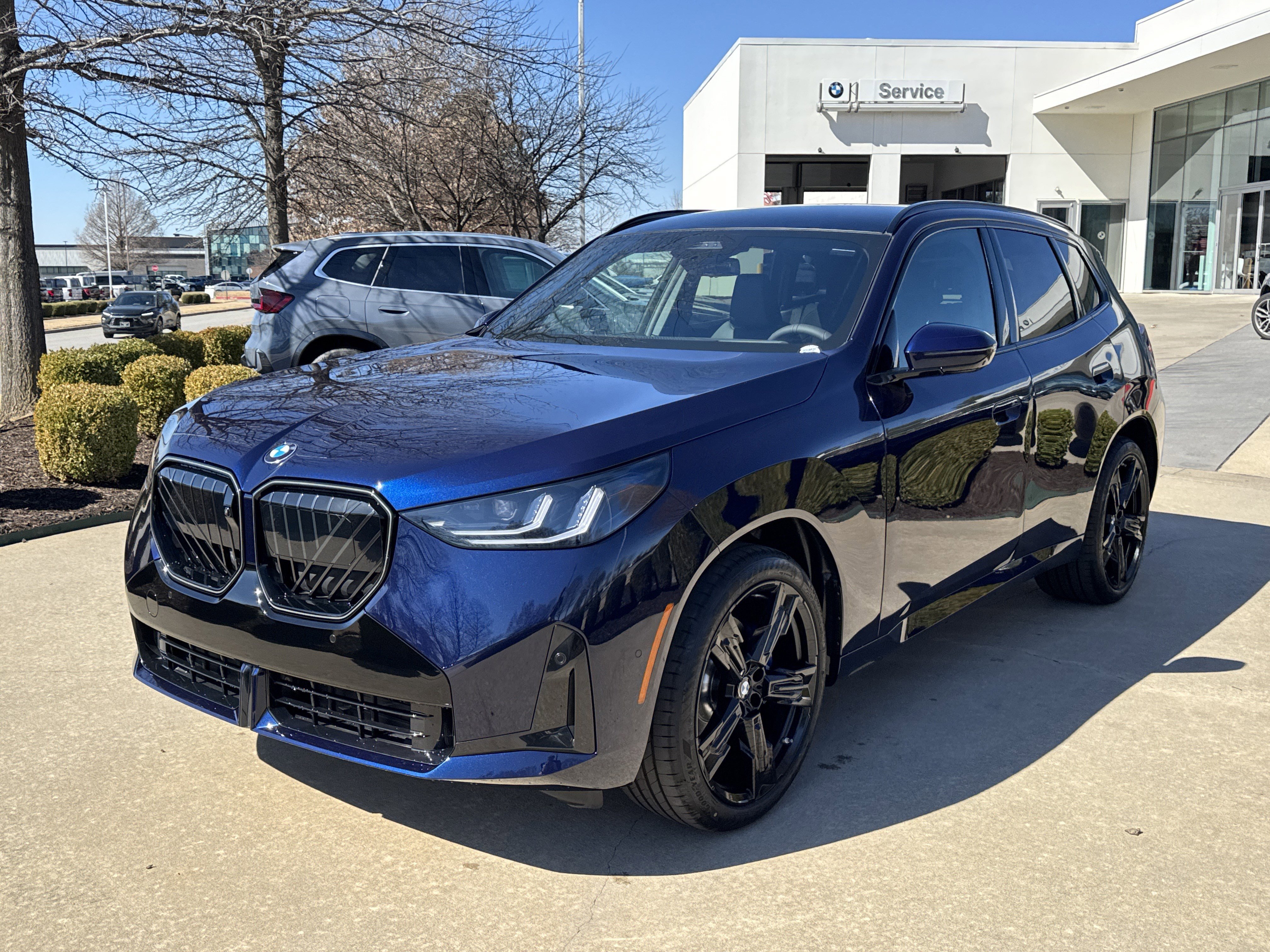 2026 BMW X3 30 XDRIVE's photo