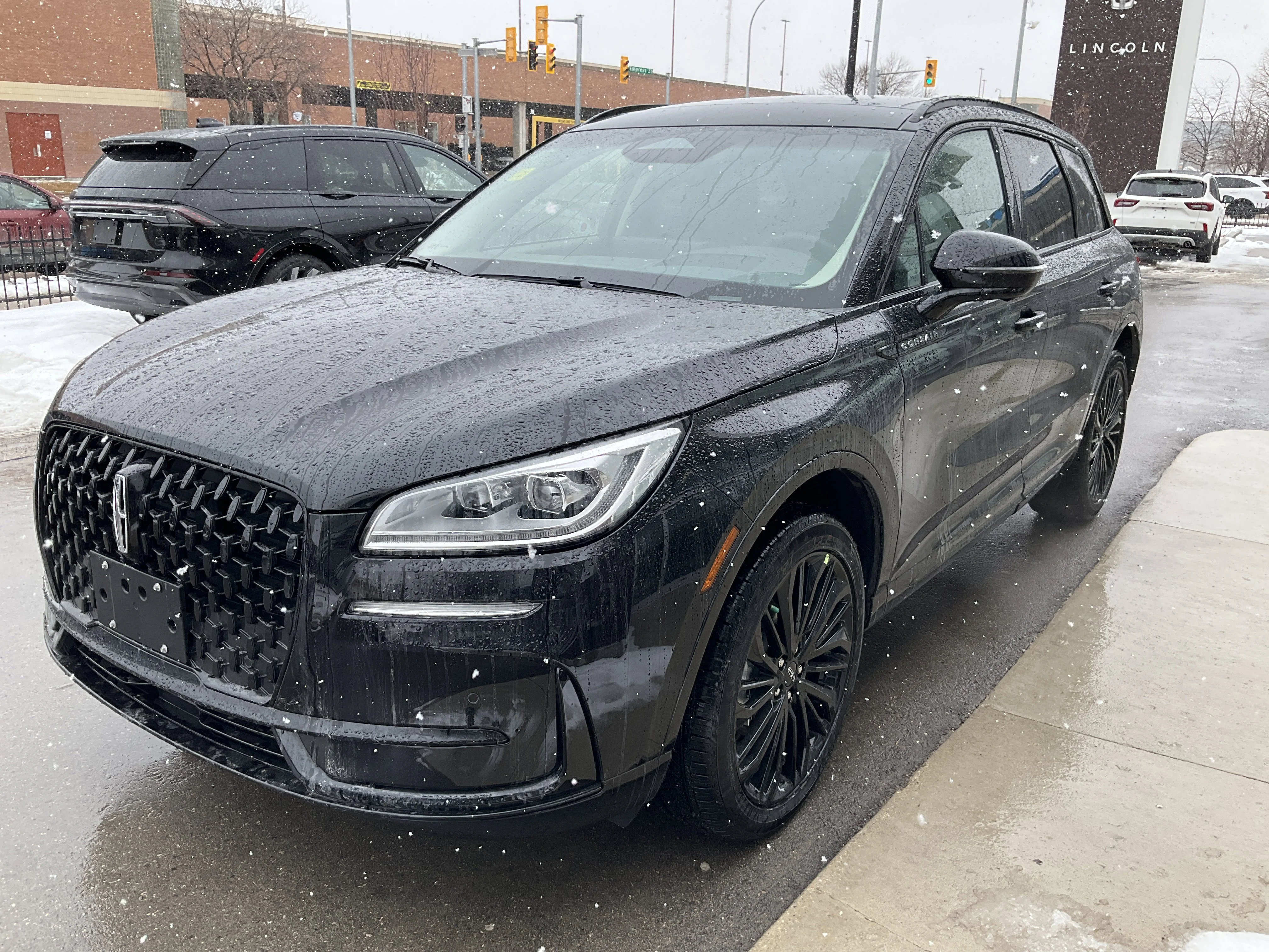 New 2025 INFINITE BLACK MET CC Lincoln Reserve image 3