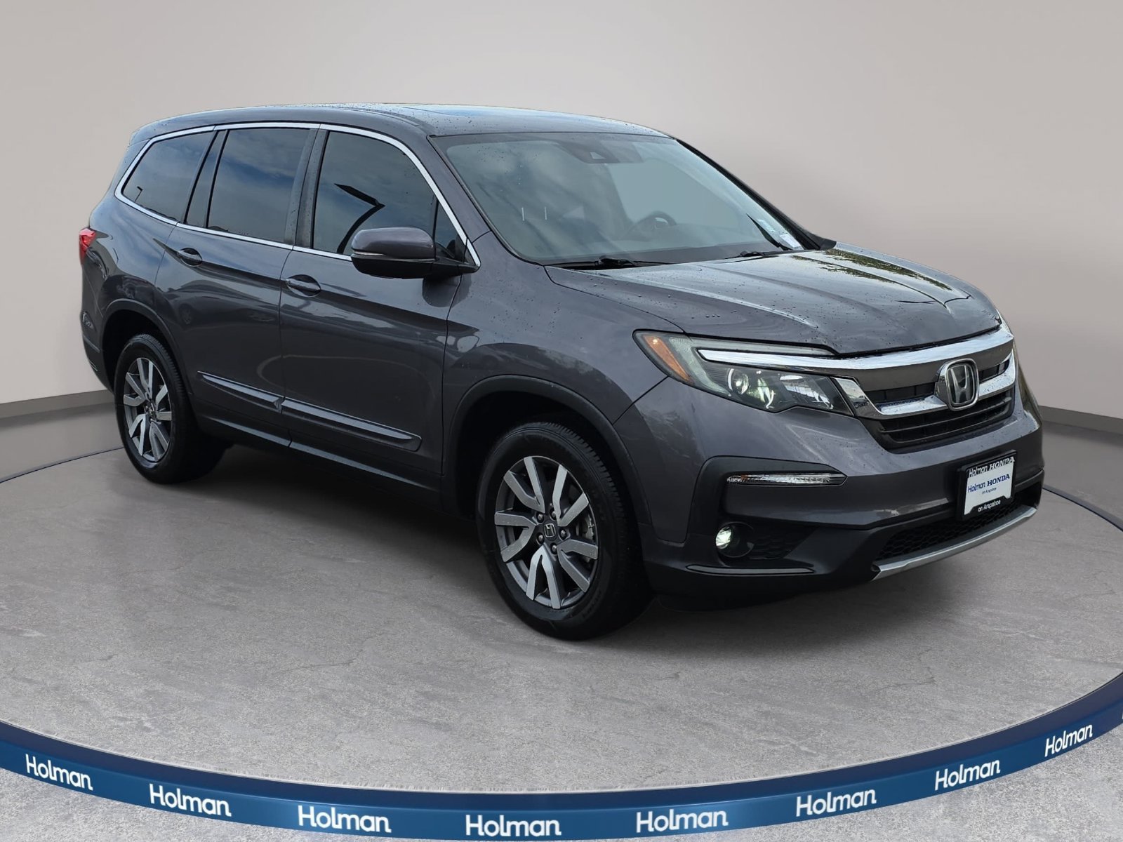 Used 2019  Honda EX-L image 4