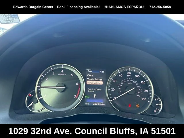 Used 2016 White Lexus 350 image 17