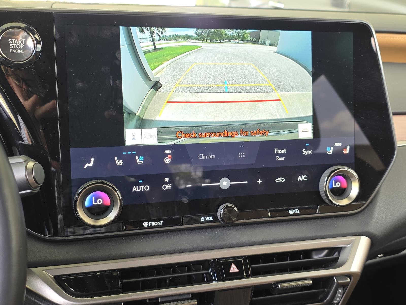 Certified Used 2025 Mica Lexus 350 Premium image 15