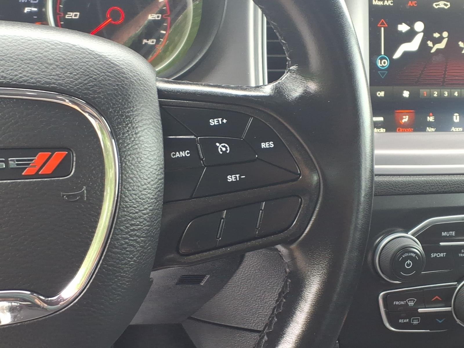 Certified Used 2023 Black Dodge GT image 12