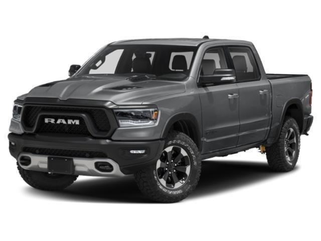 Used 2019 Diamond Black Crystal Pearlcoat Ram Big Horn/Lone Star image 1