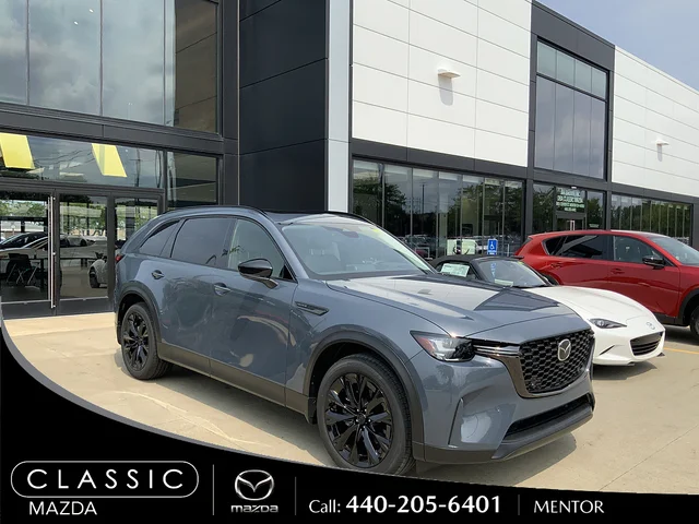 2026 Mazda CX-90 3.3 Turbo Premium Sport AWD
