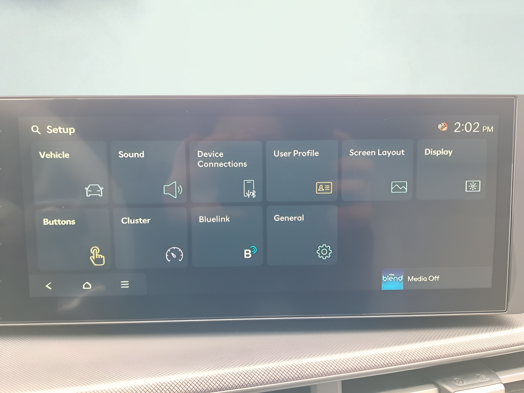 New 2026 Black Hyundai SE image 21