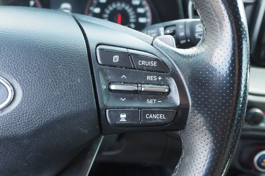 Used 2019 White Hyundai Turbo Ultimate image 26