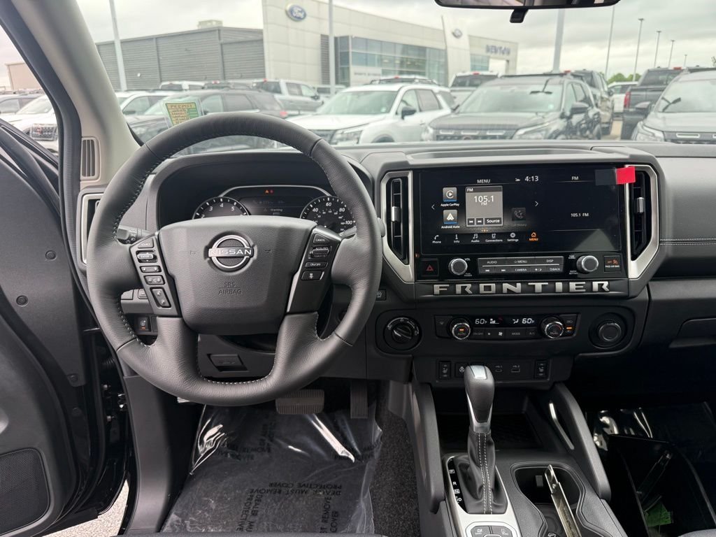 New 2026 Black Nissan SV image 15