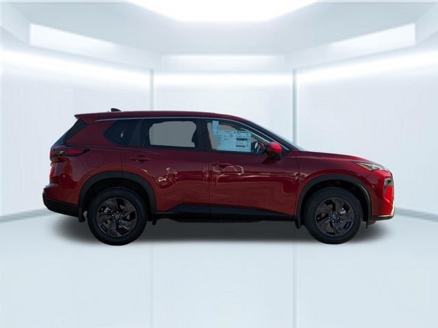 New 2026 Red Nissan SV image 7