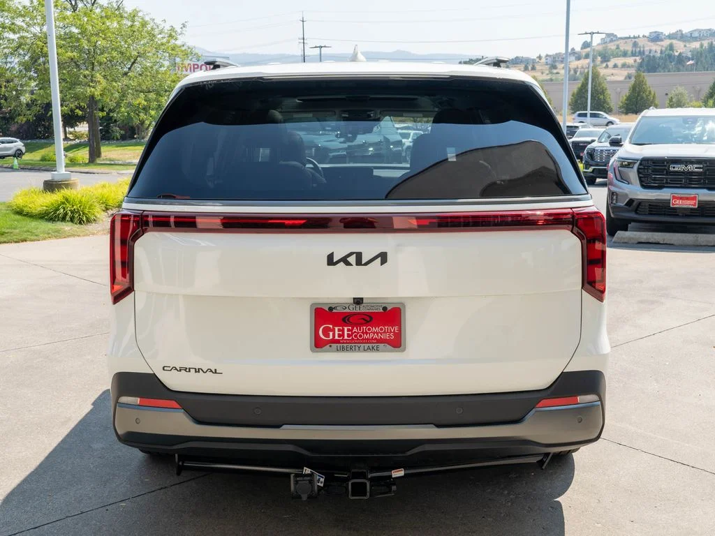 New 2027 Snow White Pearl Kia SX image 6