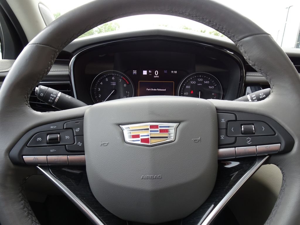 Used 2021 White Cadillac Premium Luxury image 20