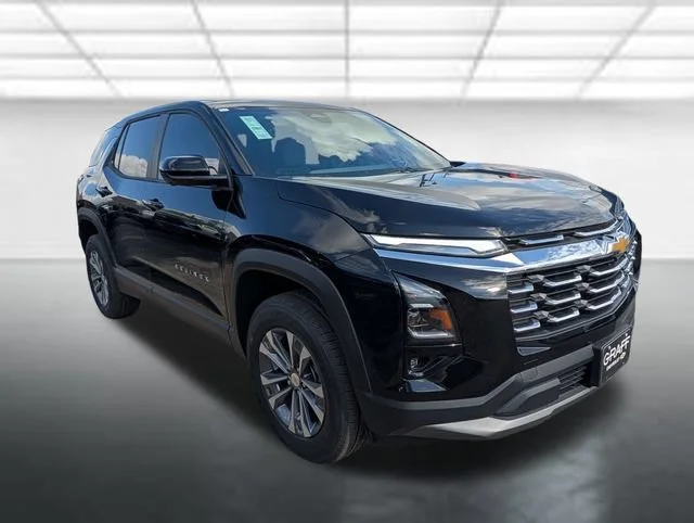 New 2027 Mosaic Black Metallic Chevrolet LT image 1
