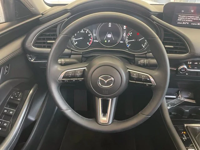 Used 2025 Black Mazda 2.5 S Preferred Package image 16