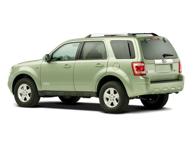 Used 2008 Gray Ford Hybrid image 2