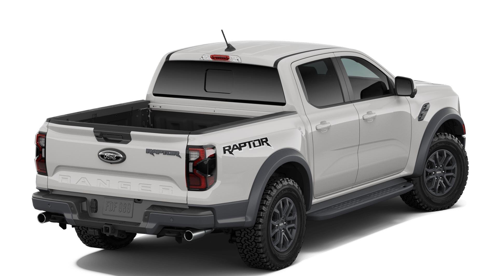 New 2026 Avalanche Ford Raptor image 3